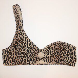 Pacsun one shoulder bikini top - NEVER WORN